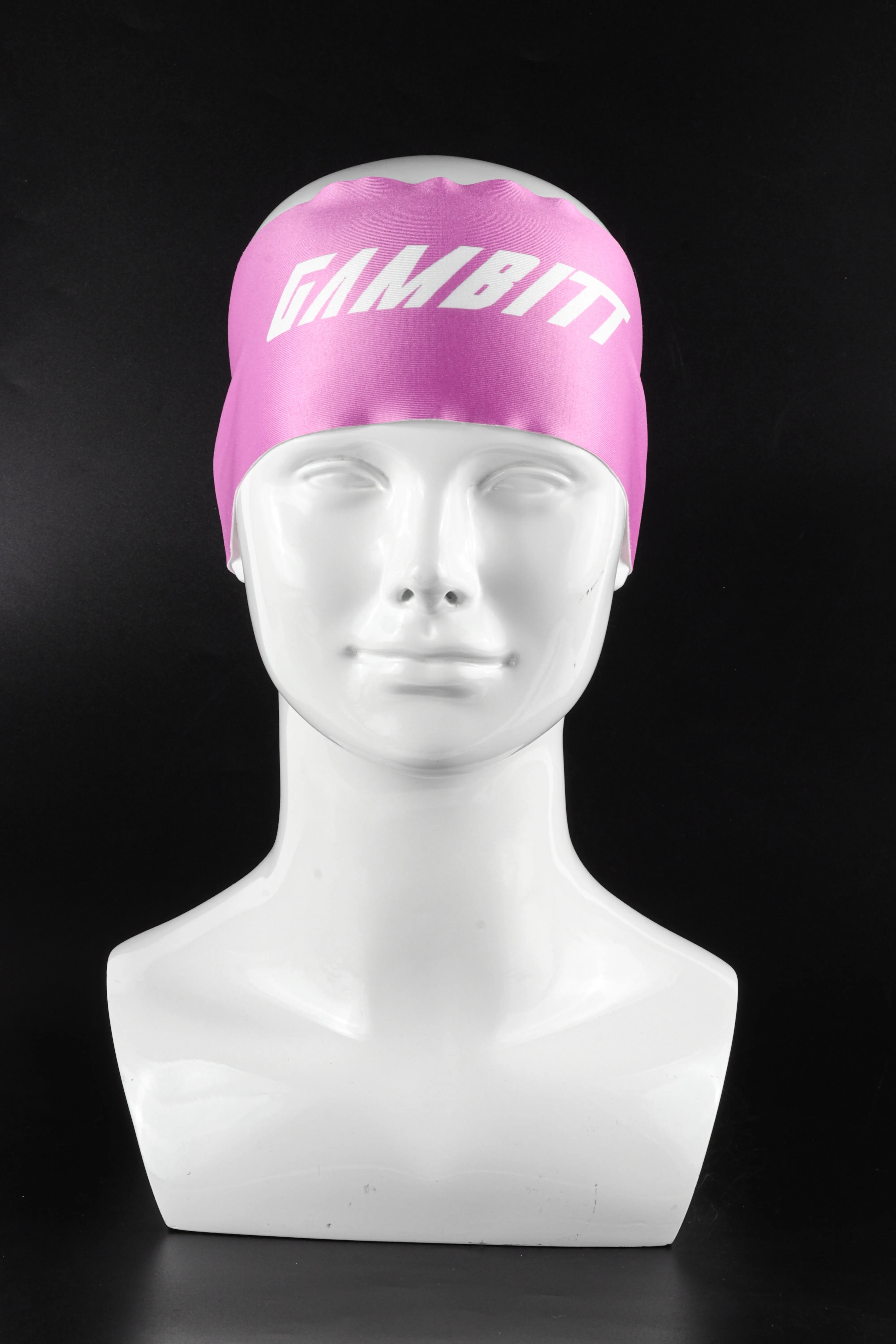 Gambitt Ultralight Headband (Pink)