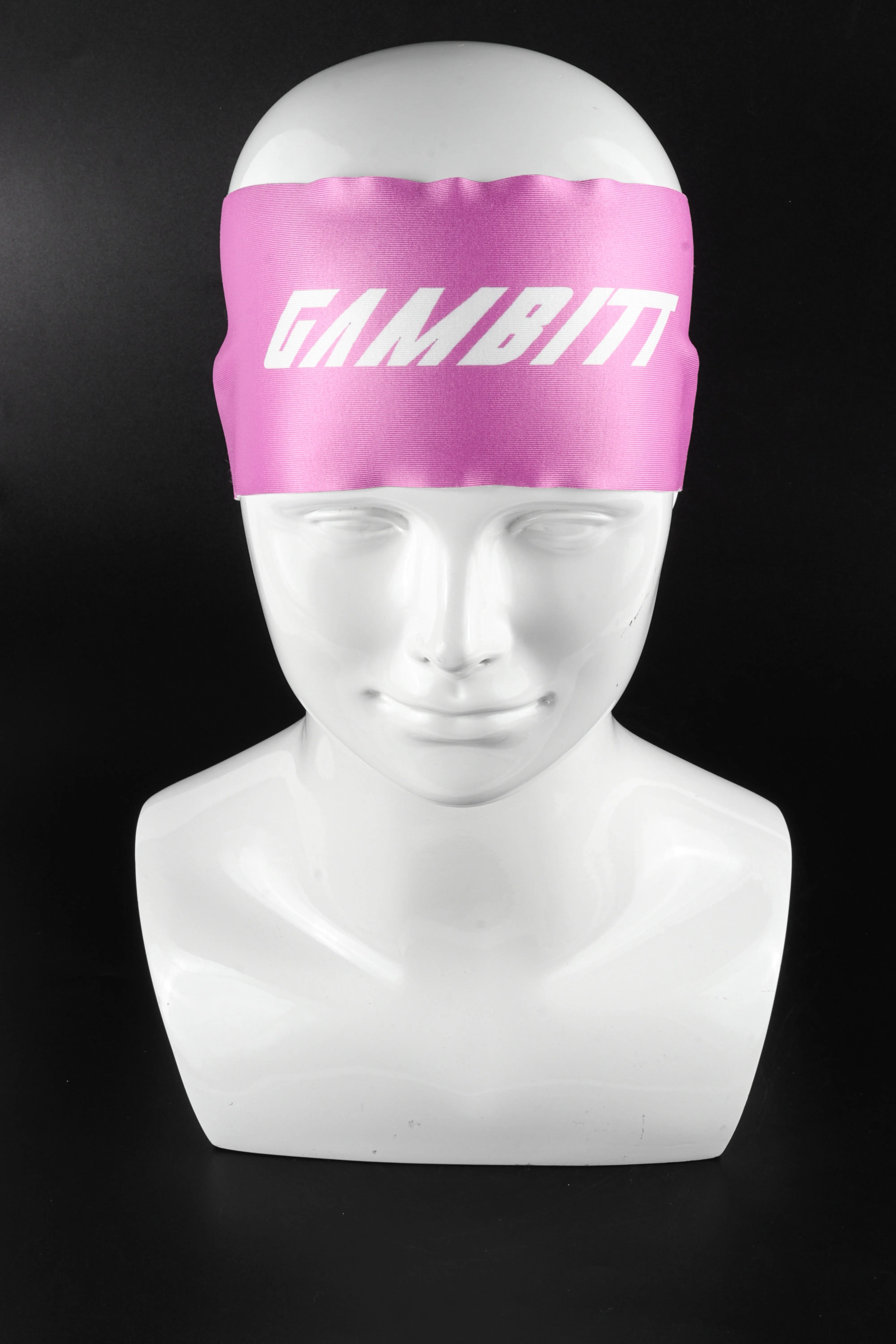 Gambitt Ultralight Headband (Pink)