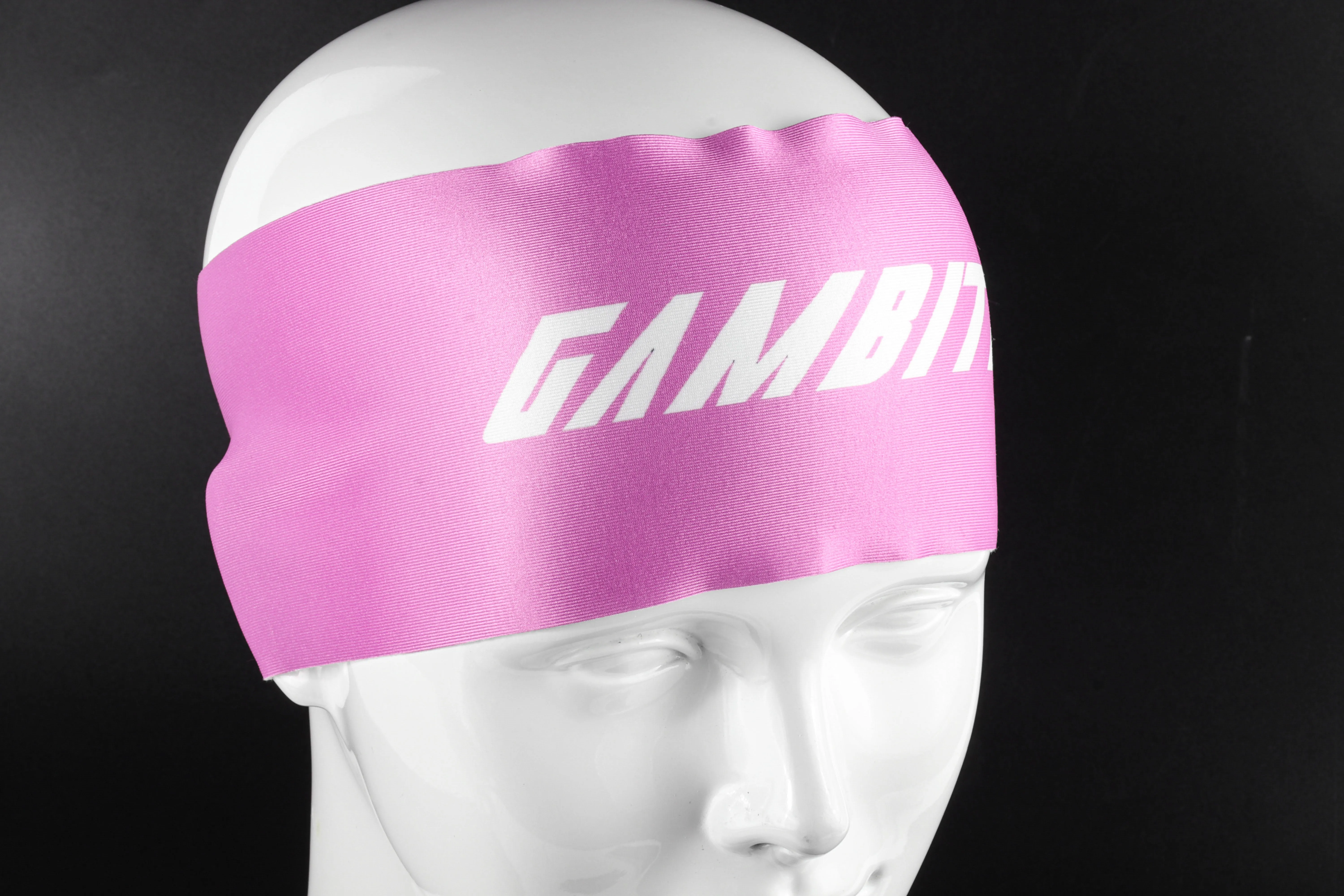 Gambitt Ultralight Headband (Pink)