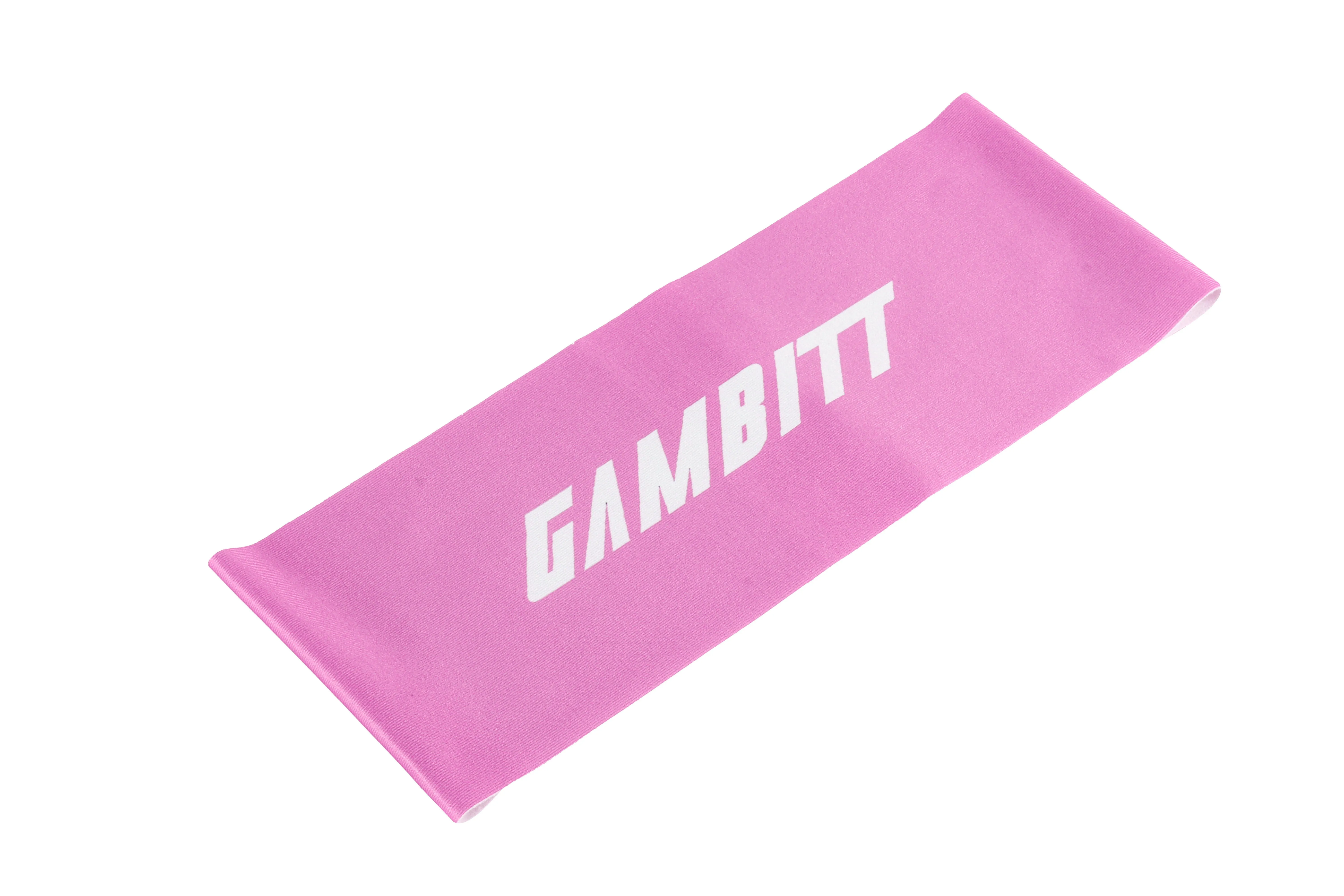 Gambitt Ultralight Headband (Pink)