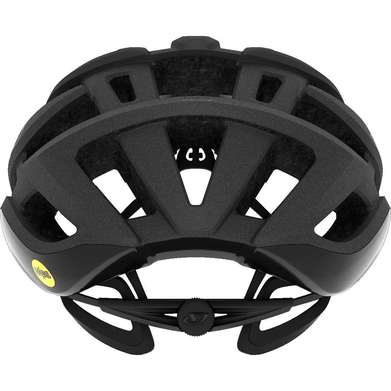 Giro Agilis MIPS Road Cycling Helmet (Matte Black)