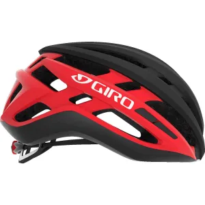 Giro Agilis MIPS Road Cycling Helmet (Matte Black/Bright Red)