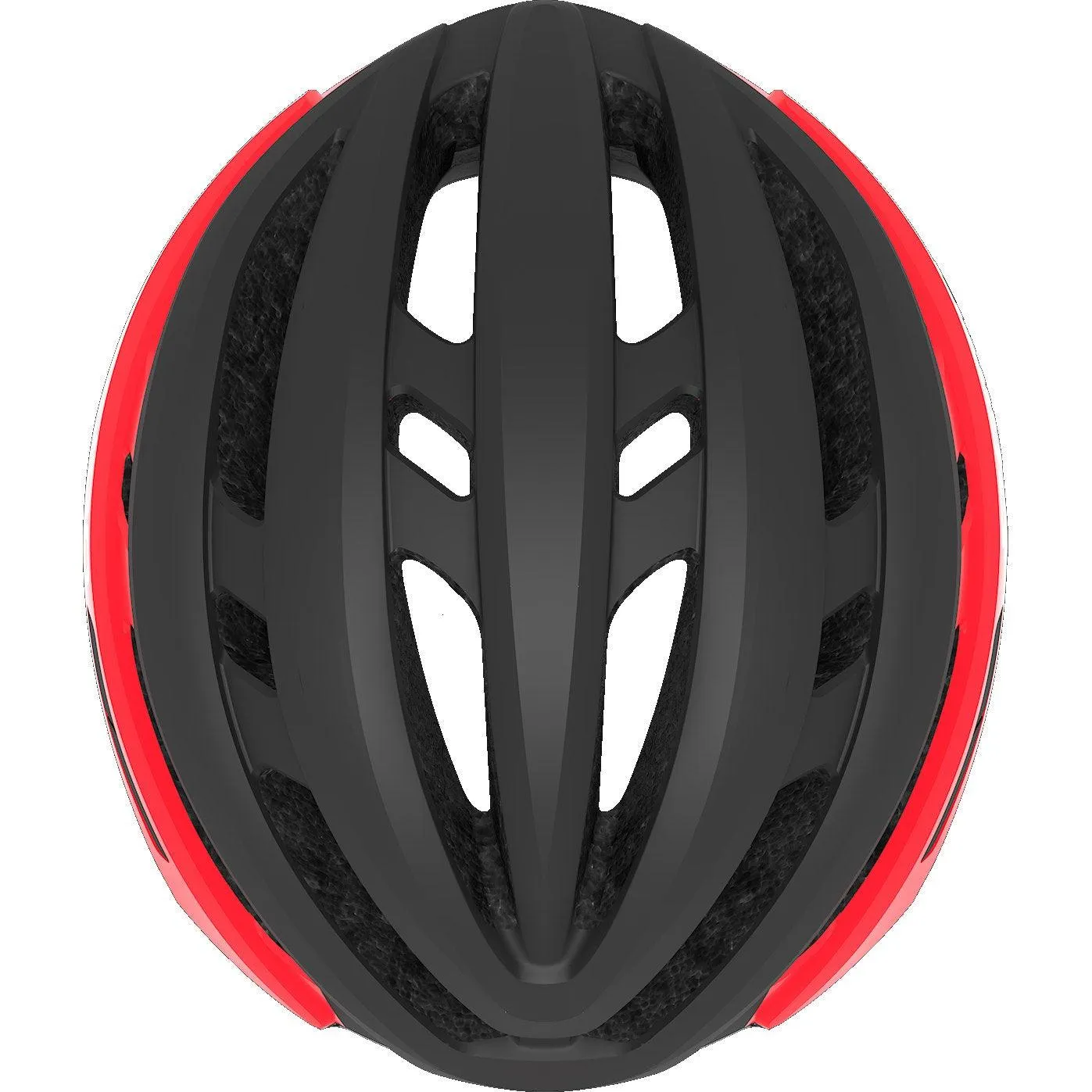 Giro Agilis MIPS Road Cycling Helmet (Matte Black/Bright Red)