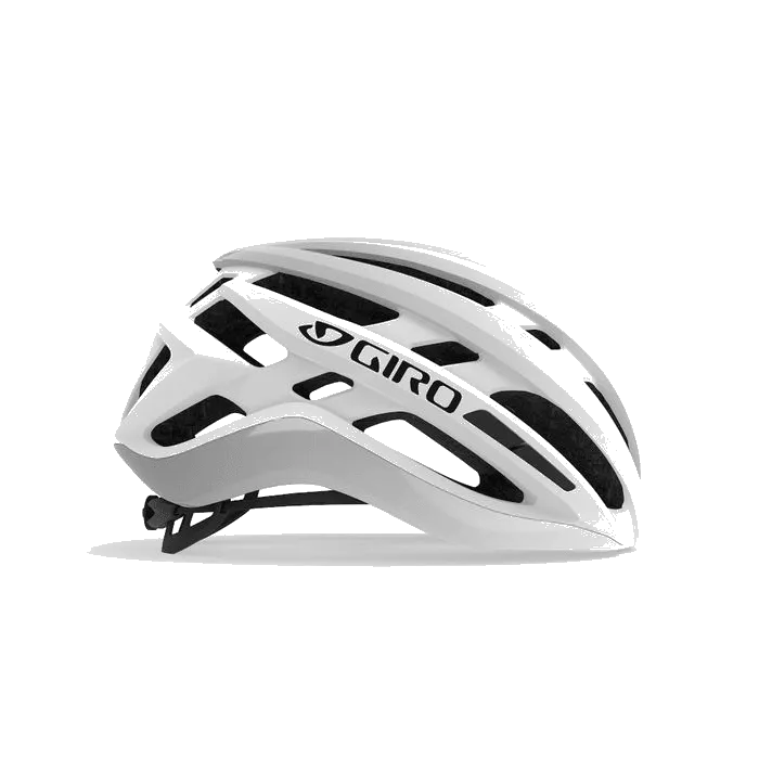 Giro Agilis Road Cycling Helmet (Matte White)