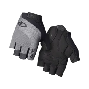 Giro Bravo Gel Mens Cycling Gloves (Charcoal)