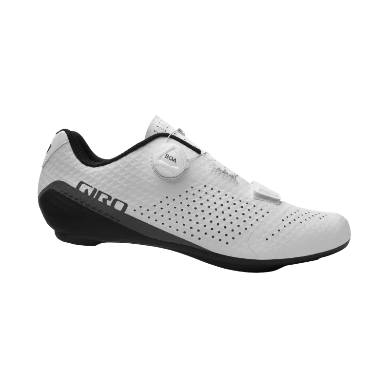 Giro Cadet Road Cycling Shoes (White)