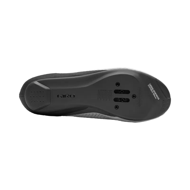 Giro Cadet Road Cycling Shoes (White)