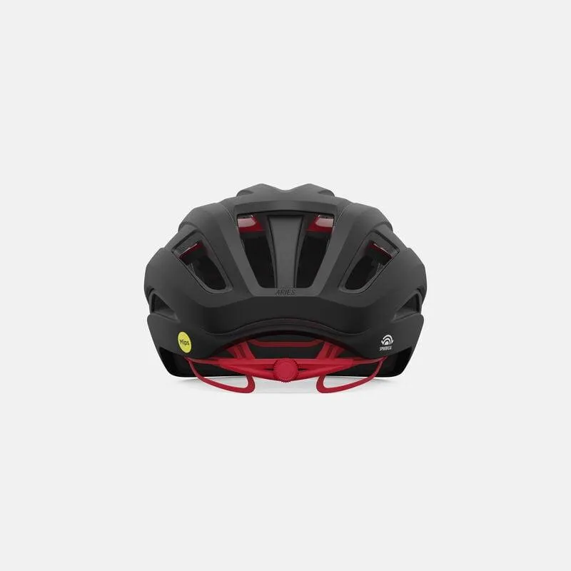 Giro Cielo MIPS Road Cycling Helmet (Matte Black/Charcoal)