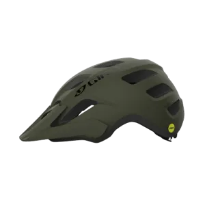 Giro Fixture MIPS MTB Cycling Helmet (Trail Green)