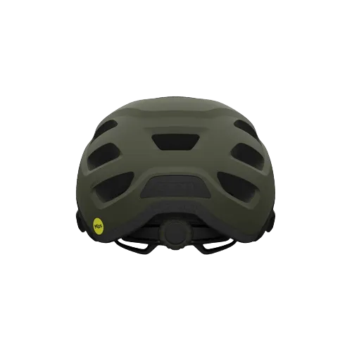 Giro Fixture MIPS MTB Cycling Helmet (Trail Green)