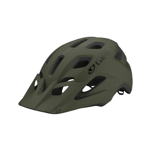 Giro Fixture MIPS MTB Cycling Helmet (Trail Green)