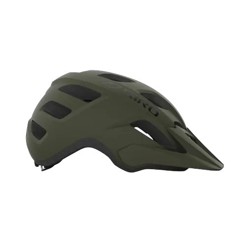 Giro Fixture MIPS MTB Cycling Helmet (Trail Green)