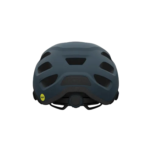 Giro Fixture MIPS Road Cycling Helmet (Matte Harbour Blue)