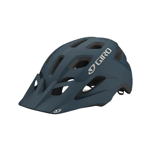 Giro Fixture MIPS Road Cycling Helmet (Matte Harbour Blue)