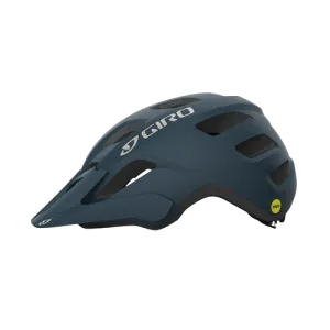 Giro Fixture MIPS Road Cycling Helmet (Matte Harbour Blue)