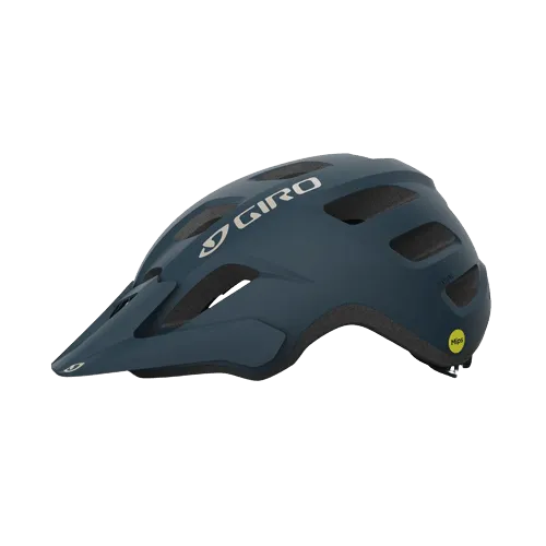 Giro Fixture MIPS Road Cycling Helmet (Matte Harbour Blue)