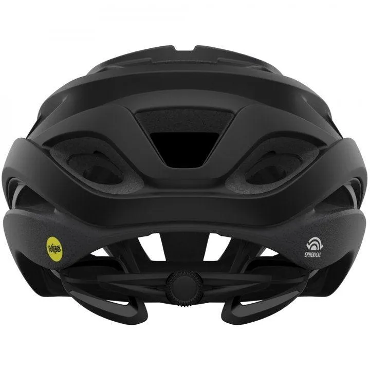 Giro Helios Spherical MIPS Road Cycling Helmet (Matte Black Fade)