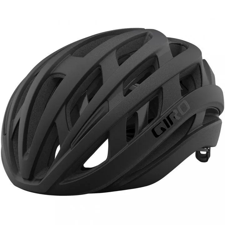 Giro Helios Spherical MIPS Road Cycling Helmet (Matte Black Fade)