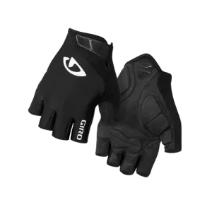 Giro Jag Mens Cycling Gloves (Black)