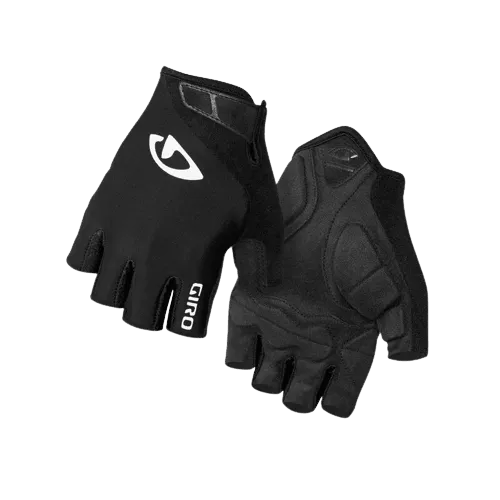 Giro Jag Mens Cycling Gloves (Black)