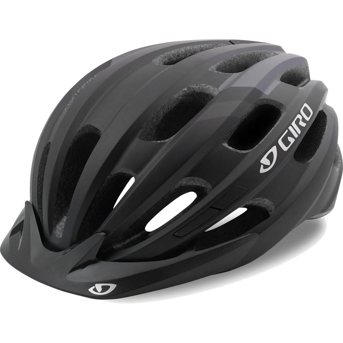 Giro Register Road Cycling Helmet (Matte Black)
