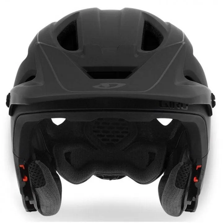 Giro Switchblade MIPS MTB Cycling Helmet (Matte/Gloss Black)