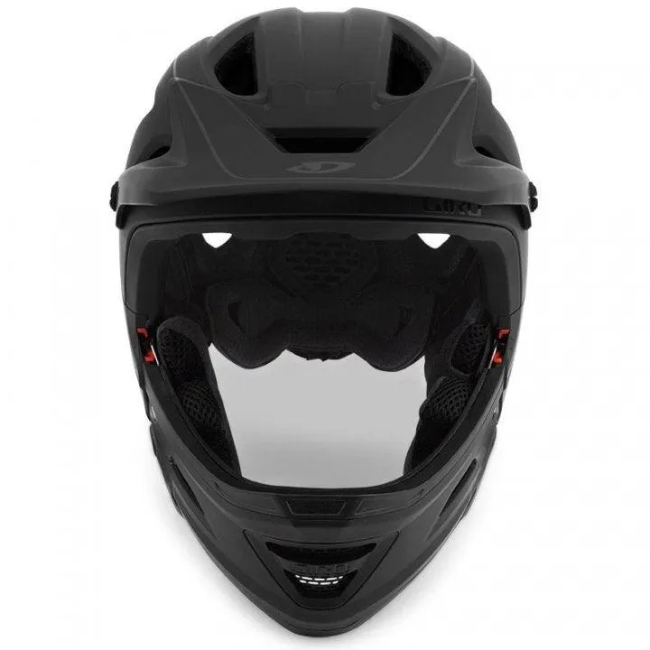 Giro Switchblade MIPS MTB Cycling Helmet (Matte/Gloss Black)