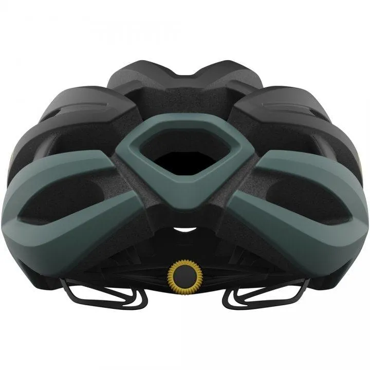 Giro Synthe MIPS II Road Cycling Helmet (Matte Warm Black)