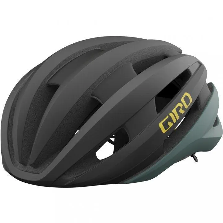 Giro Synthe MIPS II Road Cycling Helmet (Matte Warm Black)