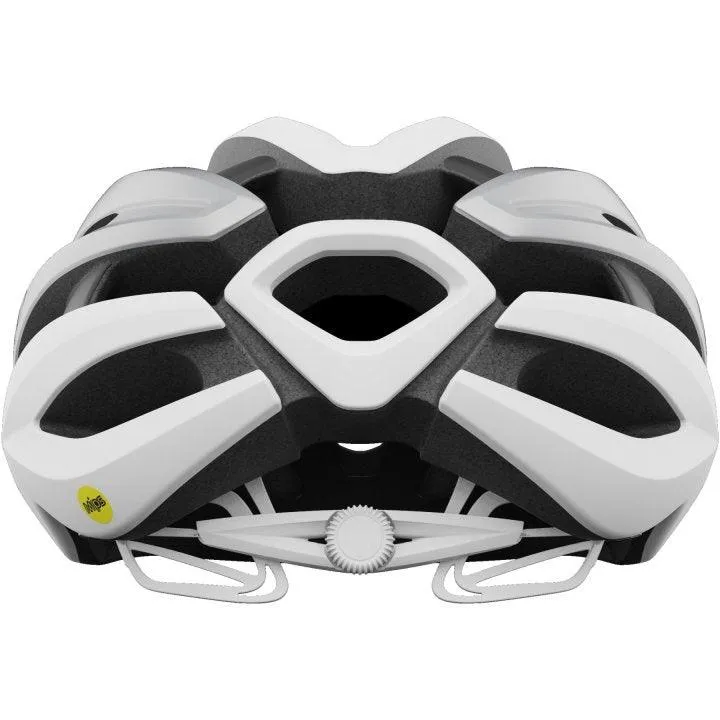 Giro Synthe MIPS II Road Cycling Helmet (Matte White/Silver)