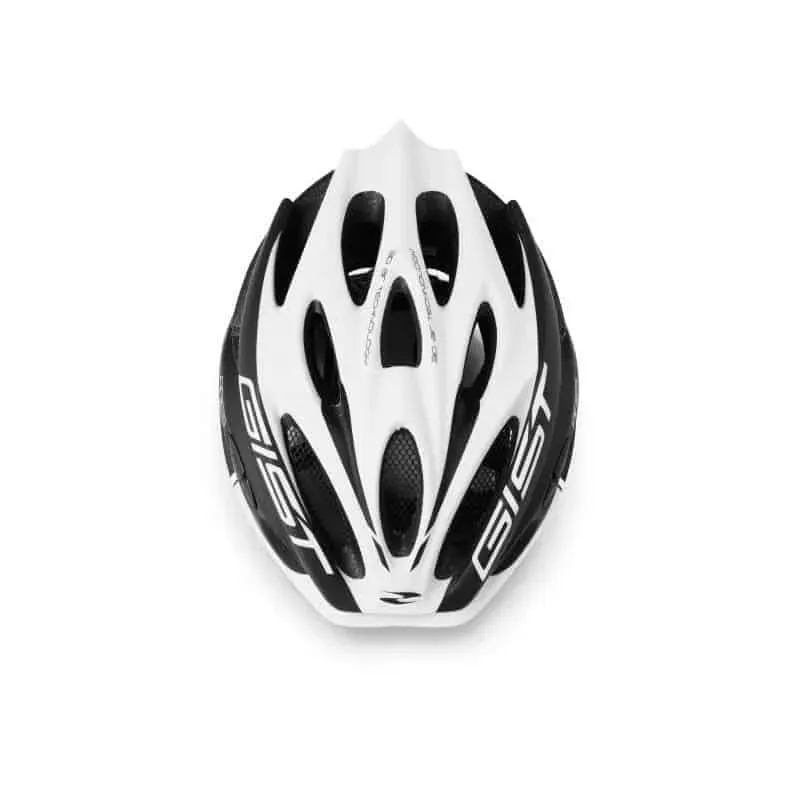 Gist Ares Commute Helmet (White/Black)