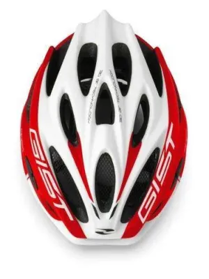 Gist Ares Commute Helmet (White/Red)