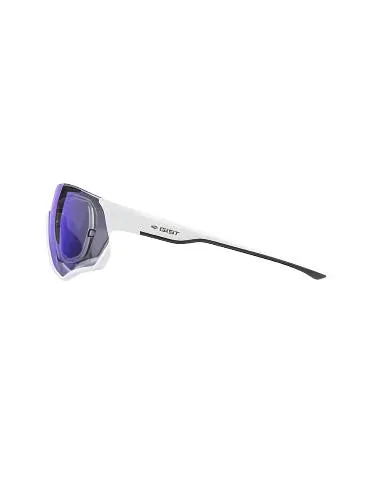Gist iRide Sport Sunglasses (White)
