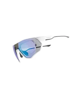 Gist iRide Sport Sunglasses (White)