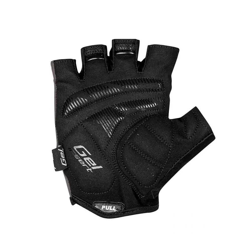 Gist Light Gel Unisex Cycling Gloves (Red)