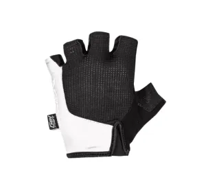 Gist Light Gel Unisex Cycling Gloves (White)