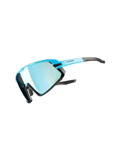 Gist Next Dark Sport Sunglasses (Light Blue)