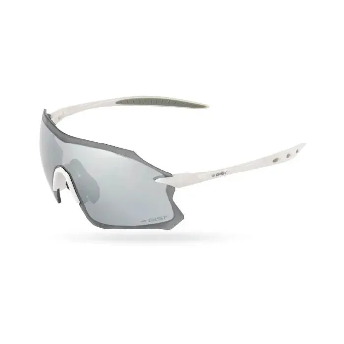 Gist Pack Sport Sunglasses (Smoke White)
