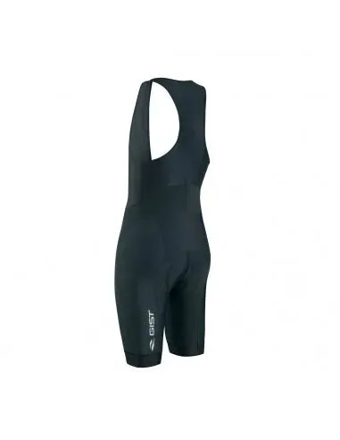 Gist Thunder Men's Cycling Bibshort (Black)