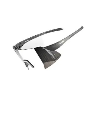 Gist Tock Sport Sunglasses (Smoke/Black)