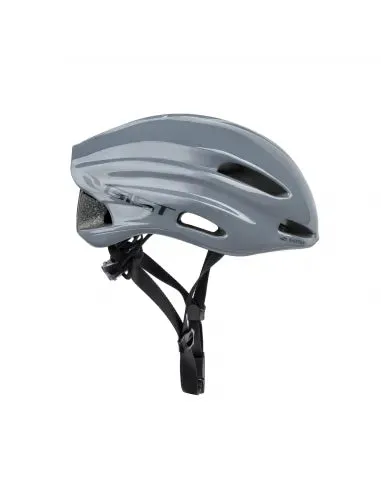 Gist Veloce Road Cycling Helmet (Grey)