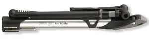Giyo GM 71 High Pressure Hand Pump (Silver)