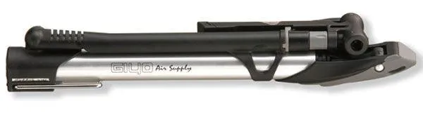 Giyo GM 71 High Pressure Hand Pump (Silver)