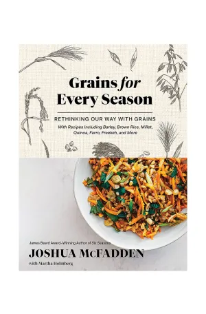 GRAINS FOR EVERY SEASON