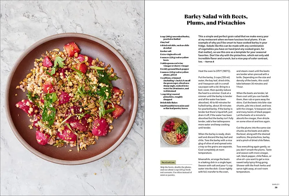 GRAINS FOR EVERY SEASON