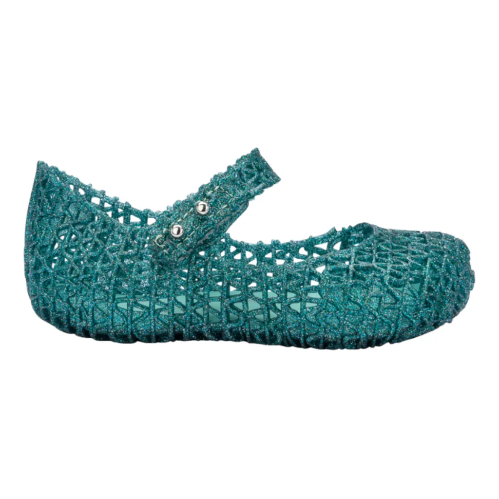 Green Campana Sandal