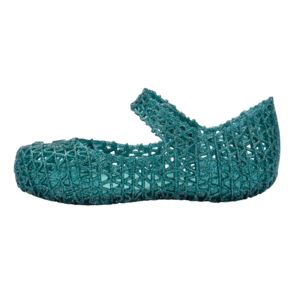 Green Campana Sandal