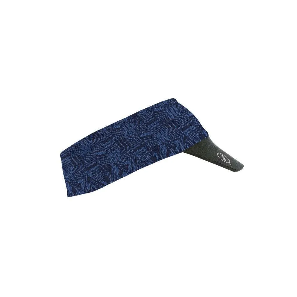 HAD Visorband Headband (Peak Blue)