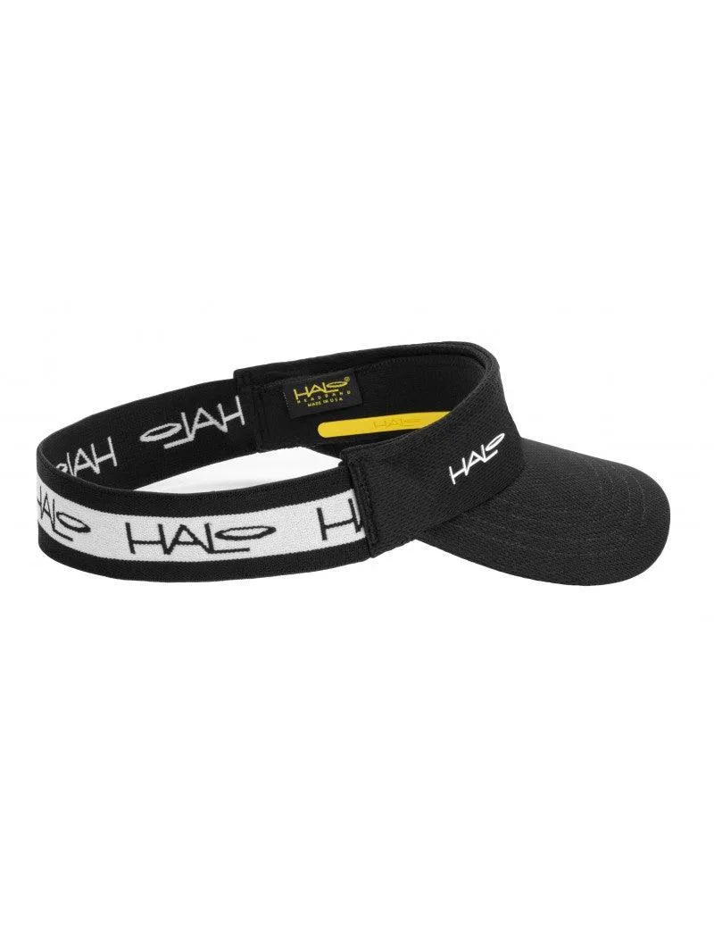 Halo Race Visor (Black)