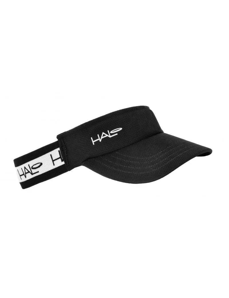 Halo Race Visor (Black)